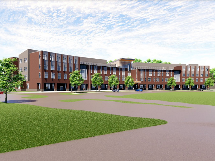 Waltham High School Waltham, MA